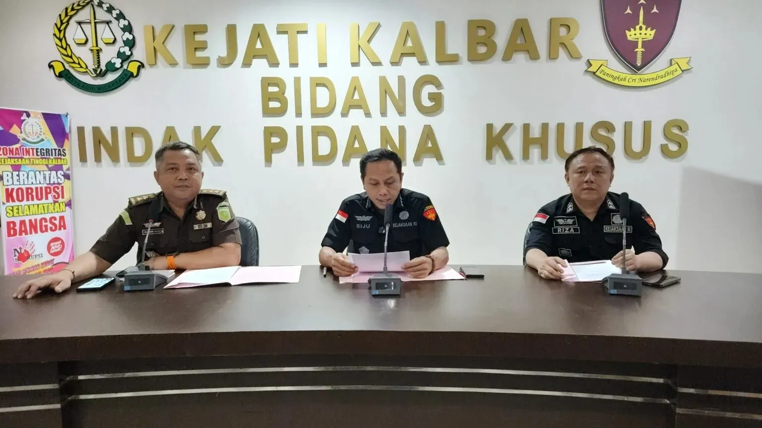 Korupsi Pembangunan Bandara Ketapang