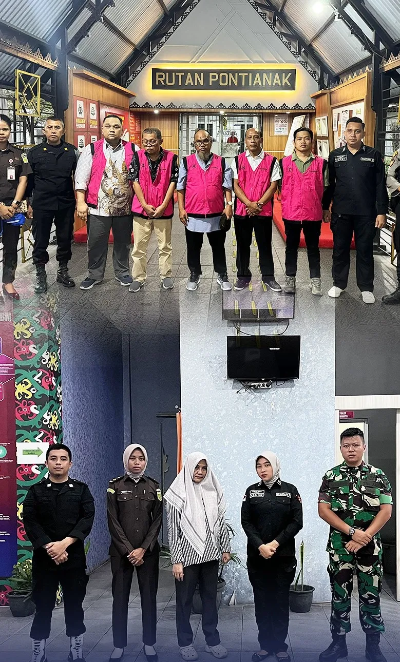 Korupsi Pembangunan Bandara Ketapang