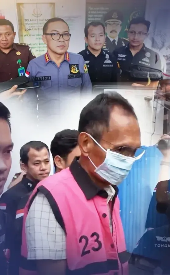 Kejari Batam tetapkan WNA Singapura tersangka korupsi fasum-fasos