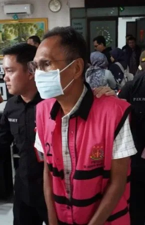 Kejari Batam tetapkan WNA Singapura tersangka korupsi fasum-fasos