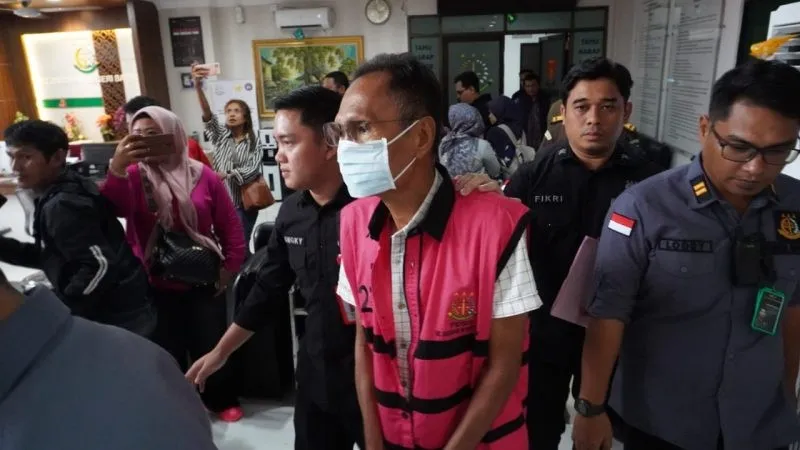 Kejari Batam tetapkan WNA Singapura tersangka korupsi fasum-fasos