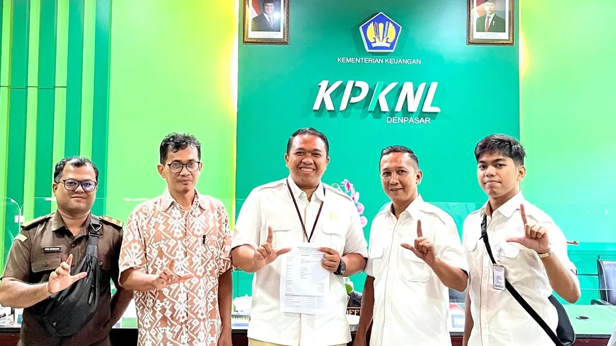 BPA melalui perantara KPKNL Denpasar melelang aset tanah dan/atau bangunan milik terpidana Benny Tjokrosaputro