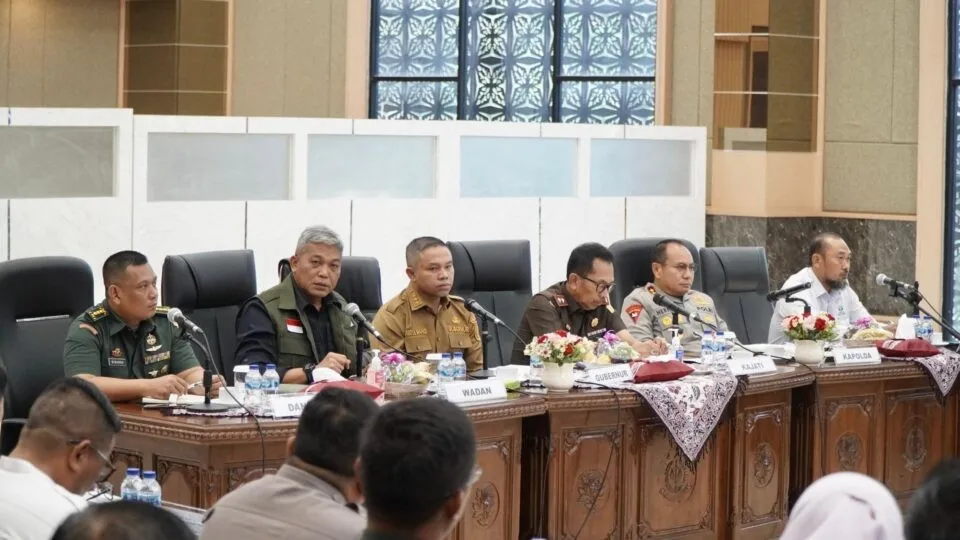 Kuasai Kembali 81.793 Hektare Lahan TNTN