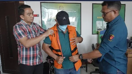 Mohamad Ali, Mantan Kades Siatu yang jadi DPO Saksi Perkata Tipikor Dana Desa