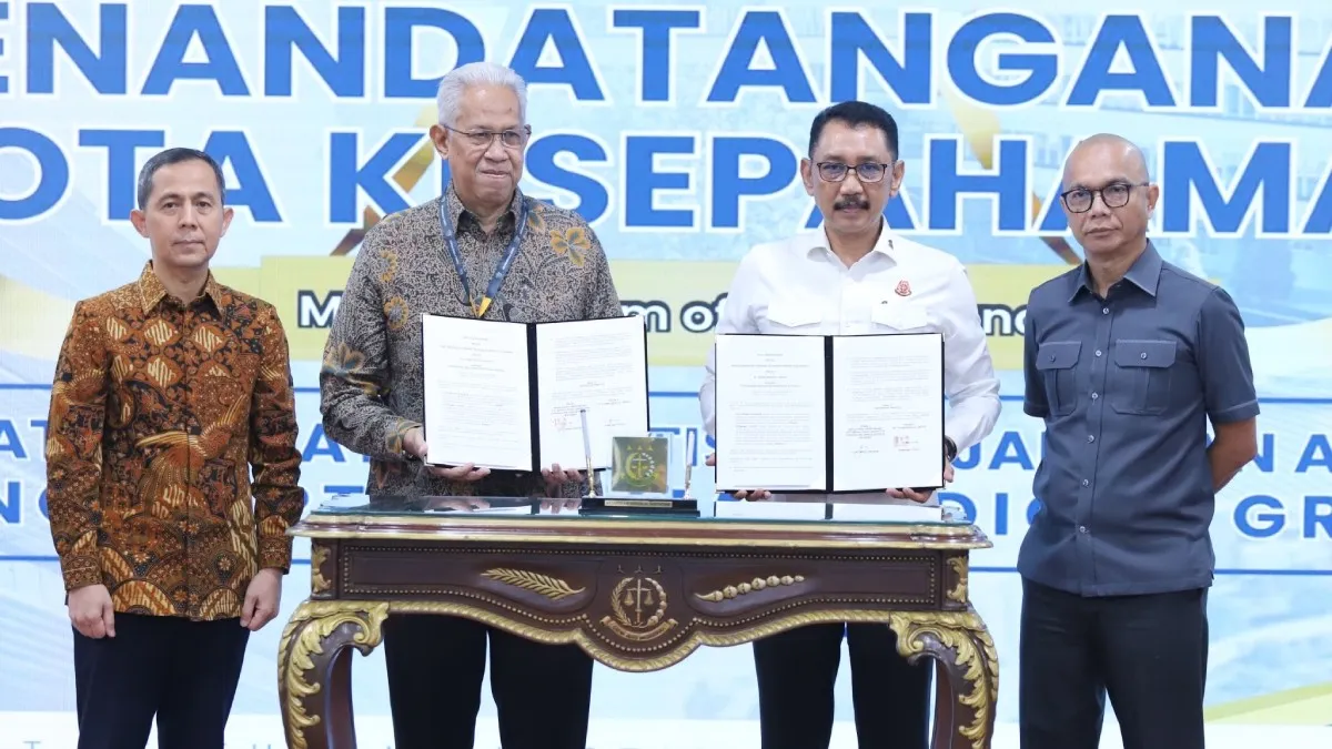 Kejaksaan RI Gandeng PT Utama Medical Group dalam Penguatan Layanan Kesehatan Yustisial