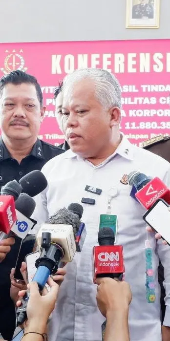 Kapuspenkum Kejagung Dr Harli Siregar, S.H., M.Hum