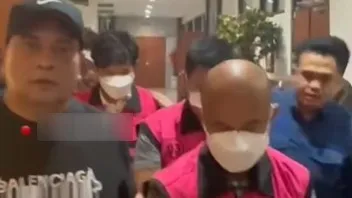 Modus Para Tersangka