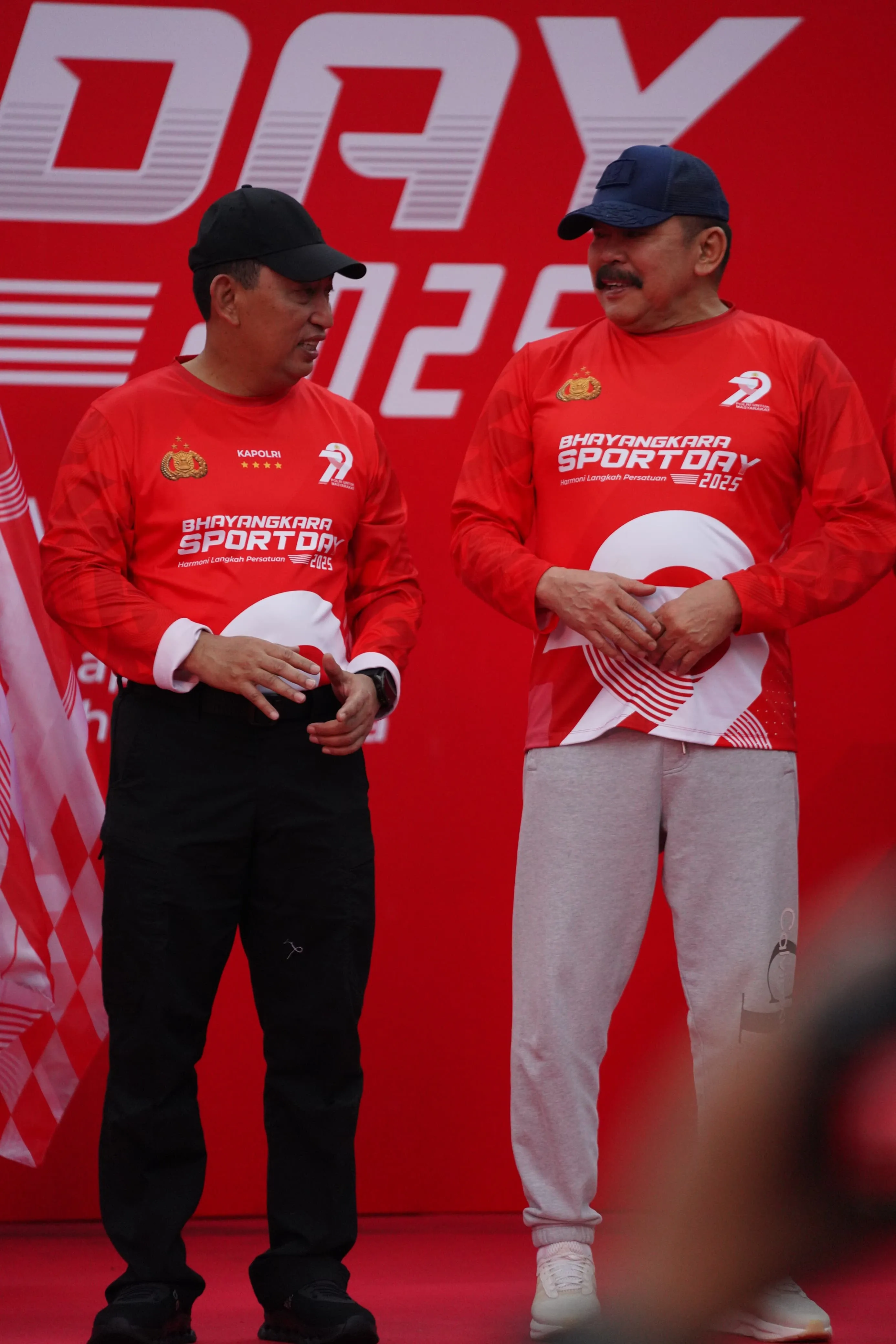 Bhayangkara Sports Day 2025
