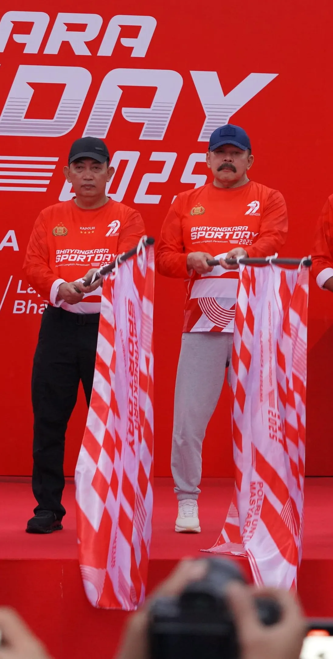 Bhayangkara Sports Day 2025