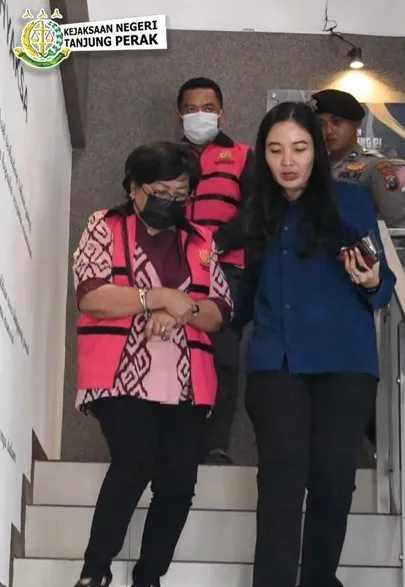 Bikin PO FIktif Pembelian Ikan, Kejari Tanjung Perak Tetapkan 2 Tersangka Korupsi Rp 3 Miliar di PT Perindo Unit Surabaya