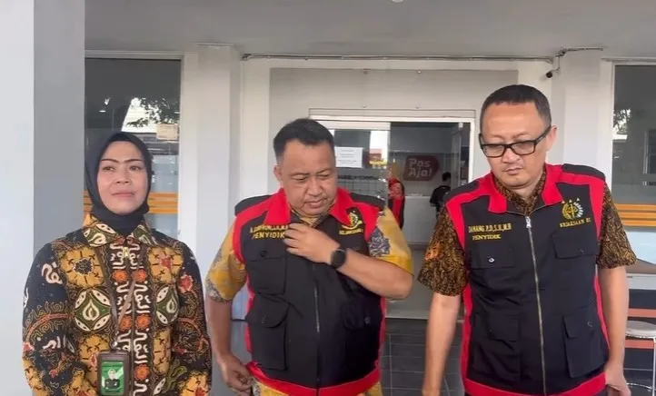 Kejati Bengkulu menggelar penggeledahan paksa di kantor PT Pos Indonesia KCU Bengkulu pada Jumat, 19 Juni 2025