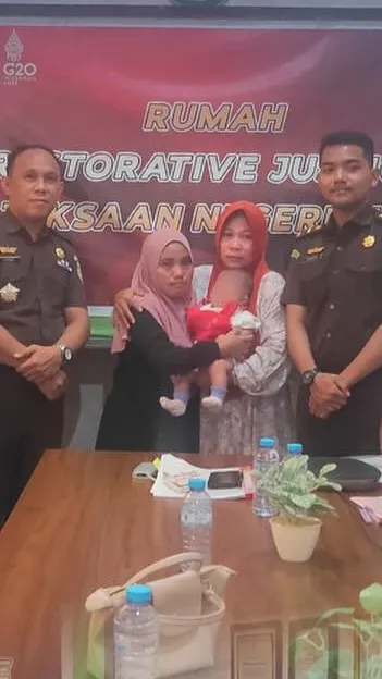 Bibi dan Keponakan Cekcok Gara-Gara Tagihan Air Rp30 Ribu, Kejati Sulsel Selesaikan lewat Restorative Justice