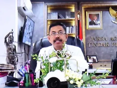 Jaksa Agung Muda Pidana Umum (JAM-Pidum) Kejaksaan Agung, Prof Asep Nana Mulyana