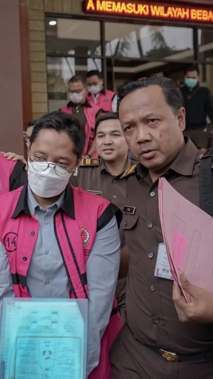 Inilah Daftar Barang Bukti Perkara Dugaan Korupsi Minyak Mentah PT Pertamina yang Diserahkan Penyidik JAM PIDSUS