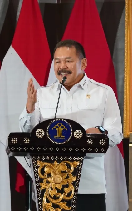 Jaksa Agung ST Burhanuddin