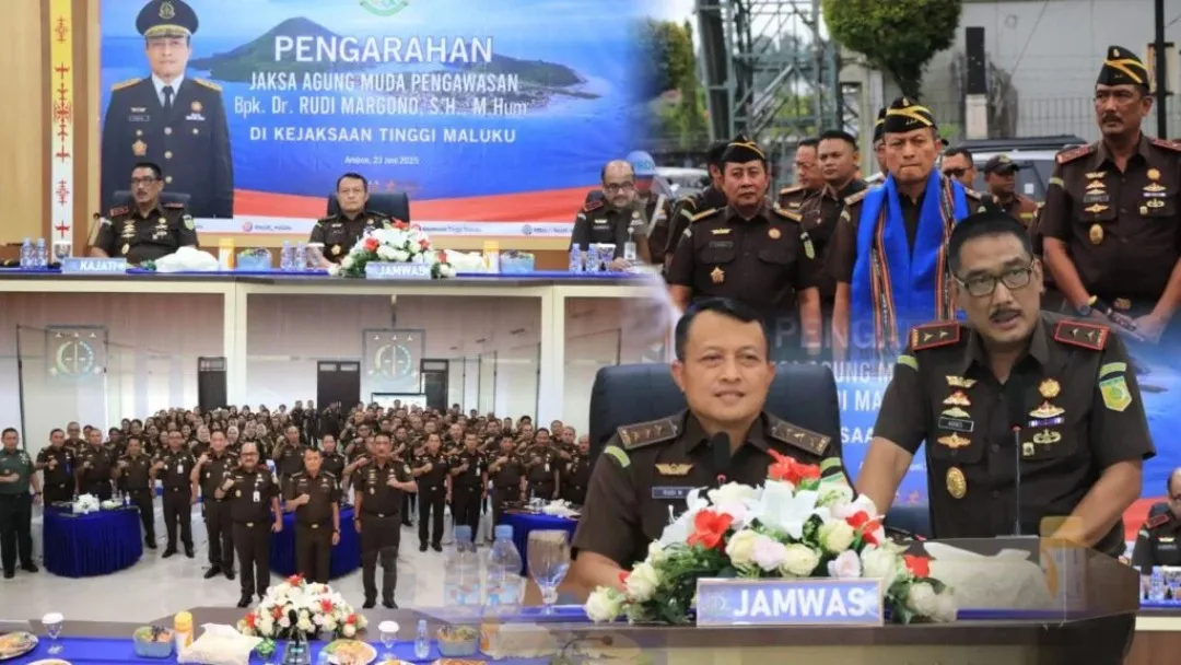 JAMWAS Kejagung