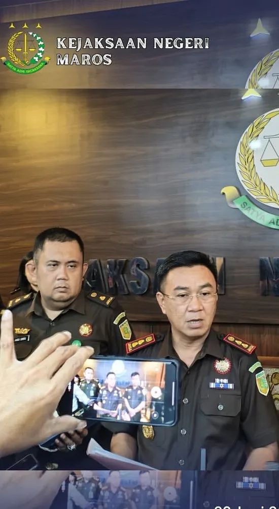 Korupsi Internet Rp1 Miliar