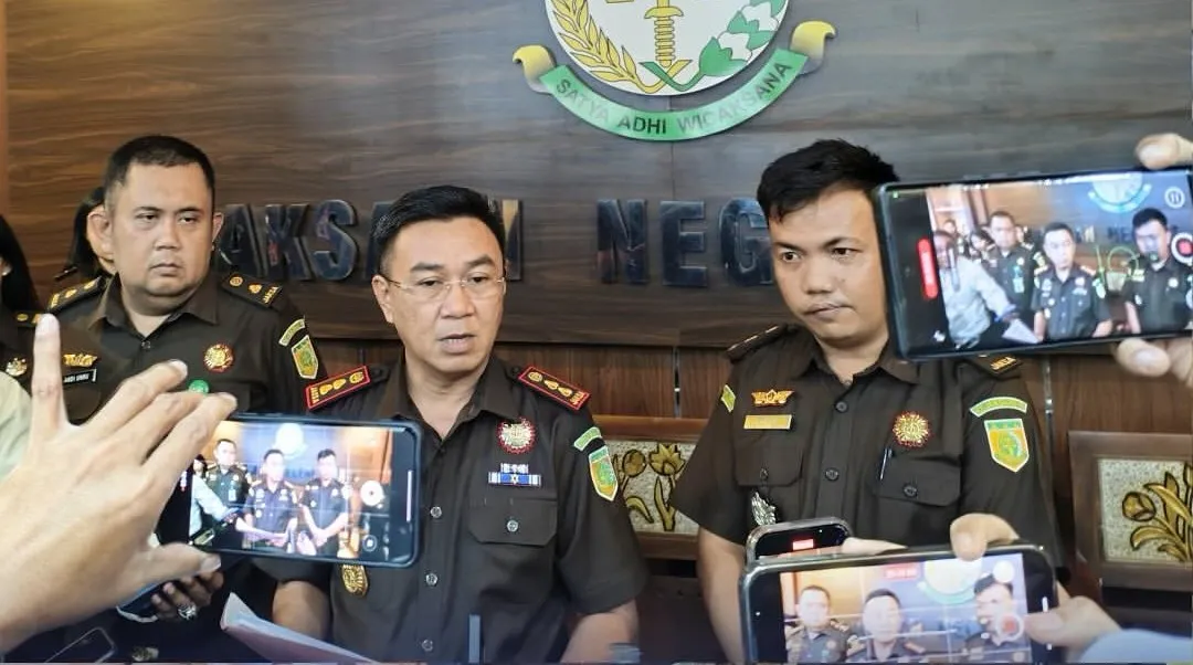 Kejari Maros Tahan Mantan Sekretaris Kominfo Terkait Korupsi Internet Rp1 Miliar