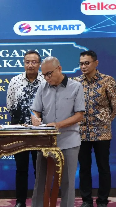 JAM-Intel dan 4 Operator Telekomunikasi Sepakat Kerjasama Pertukaran dan Pemanfaatan Data Informasi untuk Penegakan Hukum