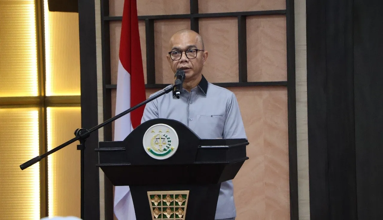 Jaksa Agung Muda Intelijen (JAM-Intelijen) Reda Manthovani