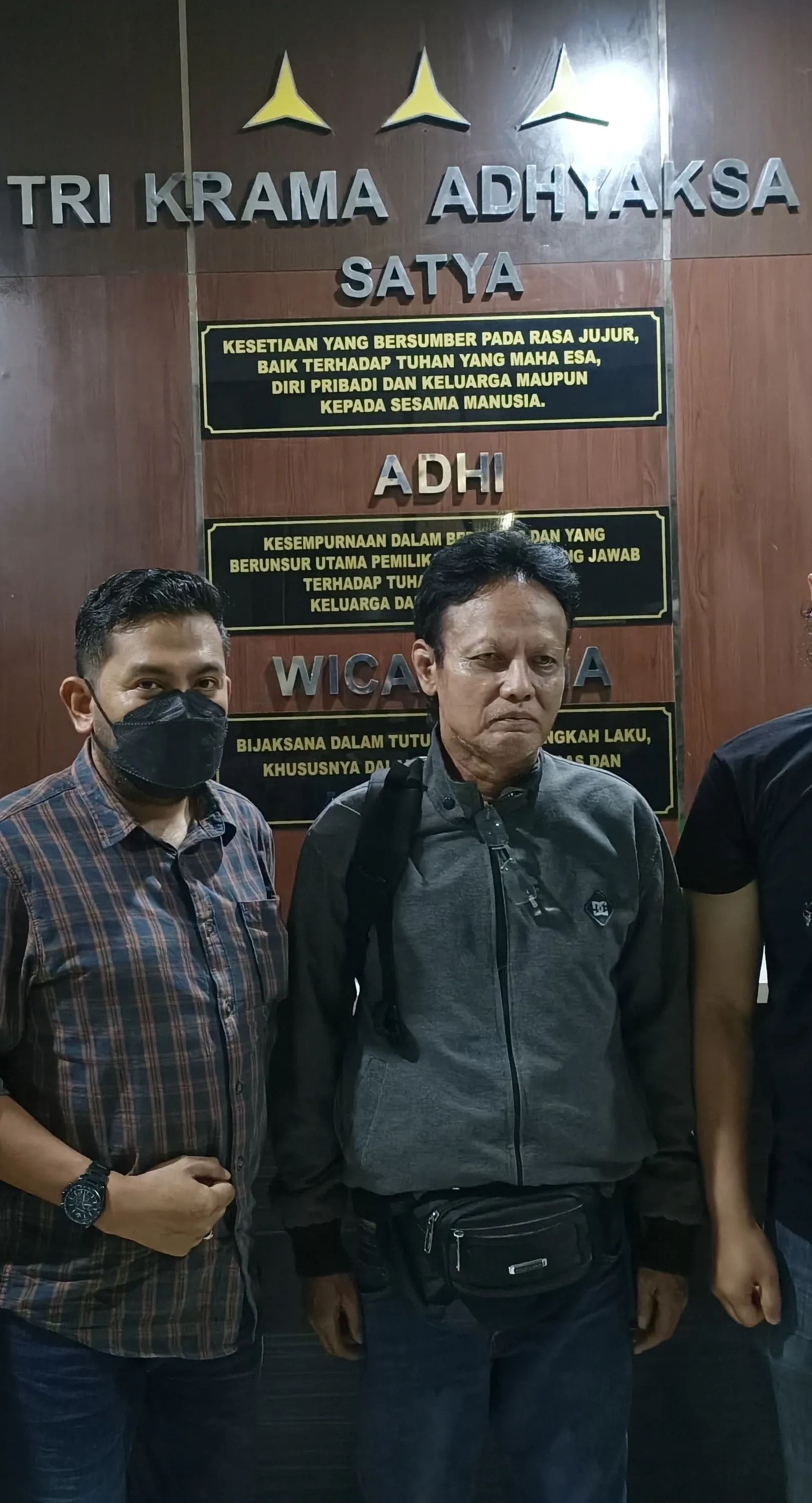 Jaksa Tangkap Buronan Korupsi Lahan Mega Mall Bengkulu