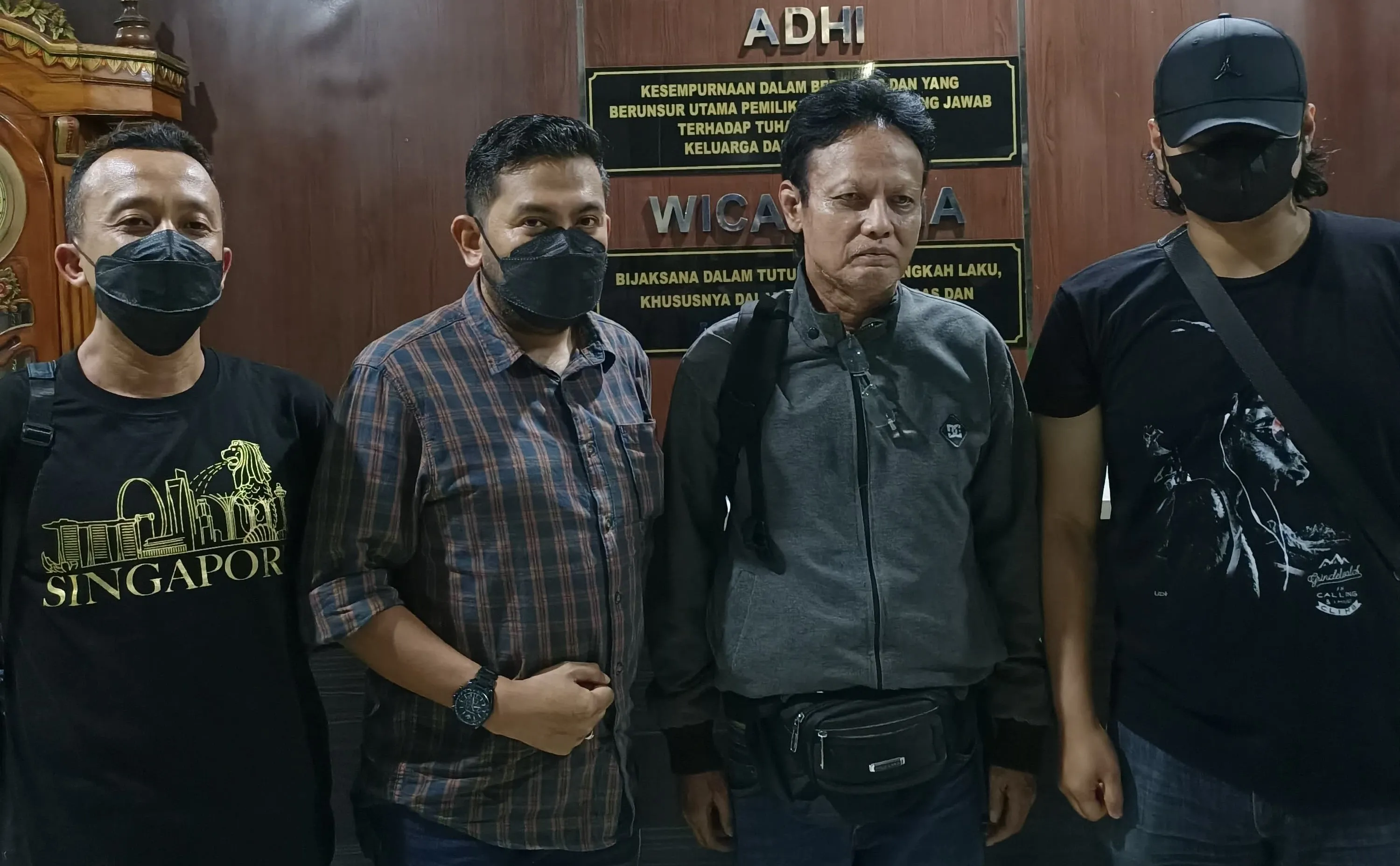 DPO Korupsi Lahan Mega Mall Bengkulu