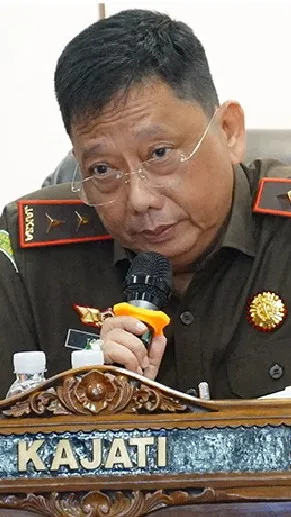 Kajati Kepri, Teguh Subroto, S.H, M.H