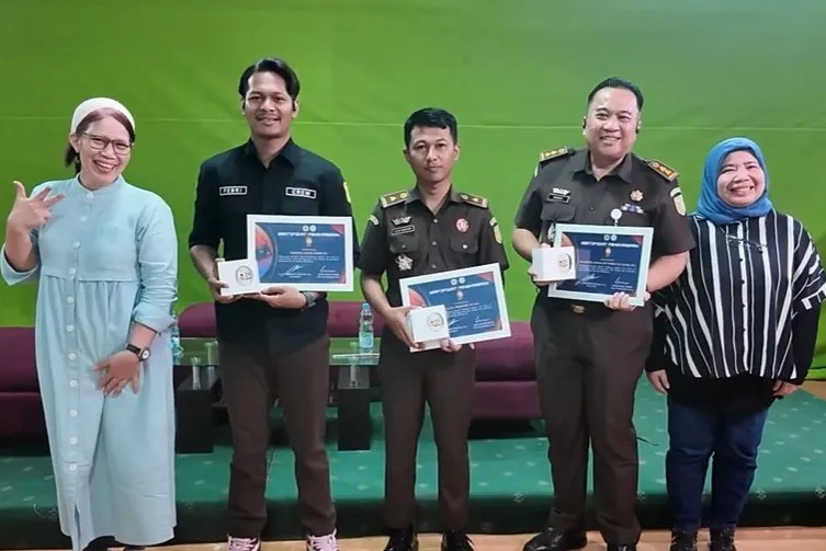 Jaksa Goes to Campur hadir di Universitas Dr Moestopo
