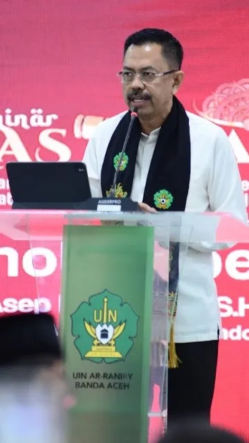 Jaksa Agung Muda Pidana Umum (JAM-Pidum) Kejaksaan Agung, Prof Asep Nana Mulyana
