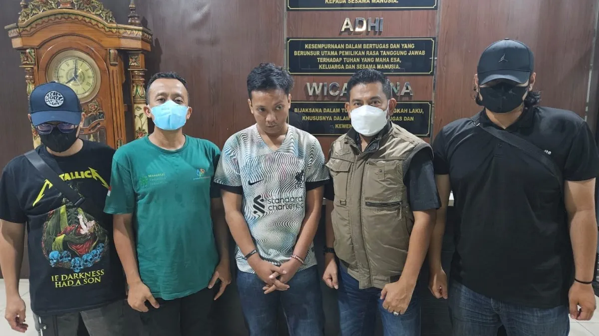 Tim SIRI Kejagung Amankan Guru DPO Kasus Korupsi Kredit Fiktif Rp9,1 Miliar