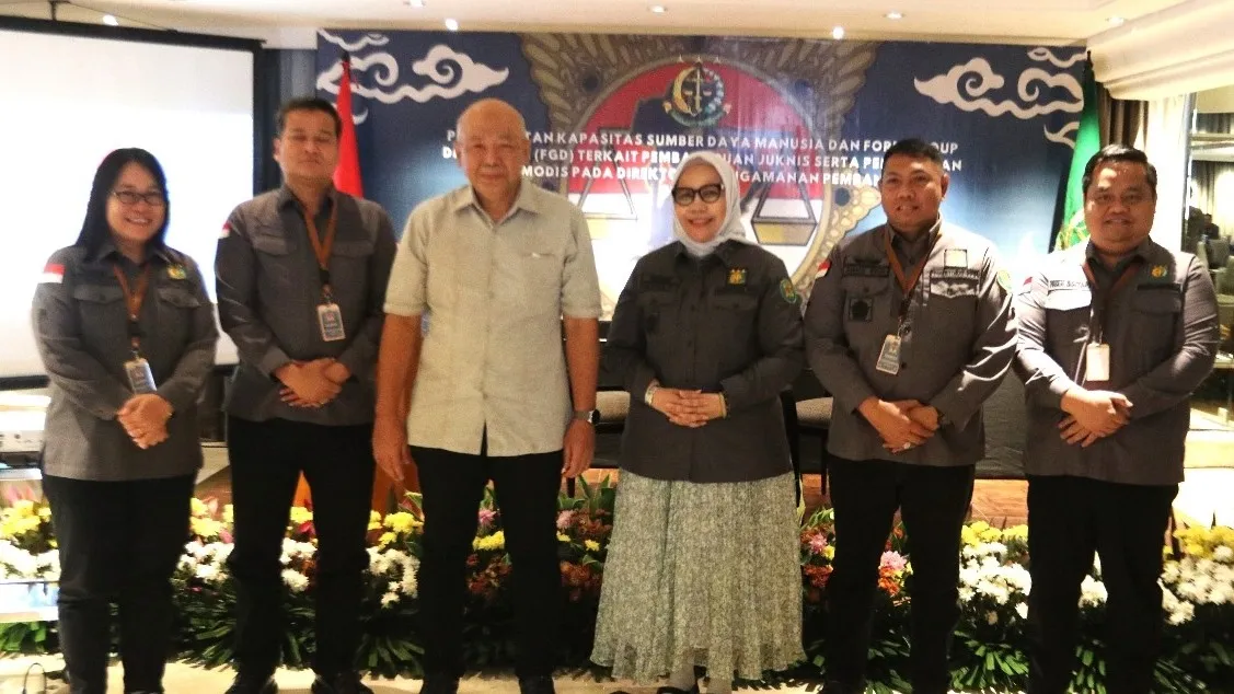 Jadi Ujung Tombak Pelaksanaan PPS, Direktorat IV JAM INTEL Dorong Peningkatan Kapasitas SDM  Melalui Pelatihan