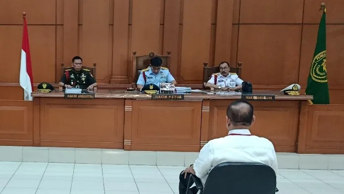 Pengadilan Militer Tinggi Jakarta Jatuhkan Vonis Bersalah kepada Terdakwa Perkara Korupsi Koneksitas TWP AD Berkas III