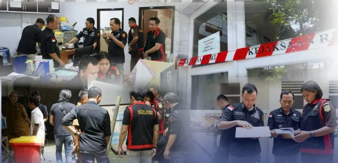 Korupsi Perjalanan Dinas