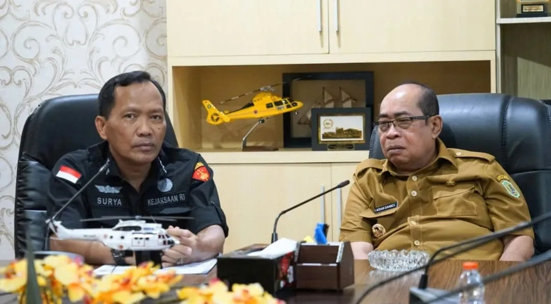 Korupsi Perjalanan Dinas