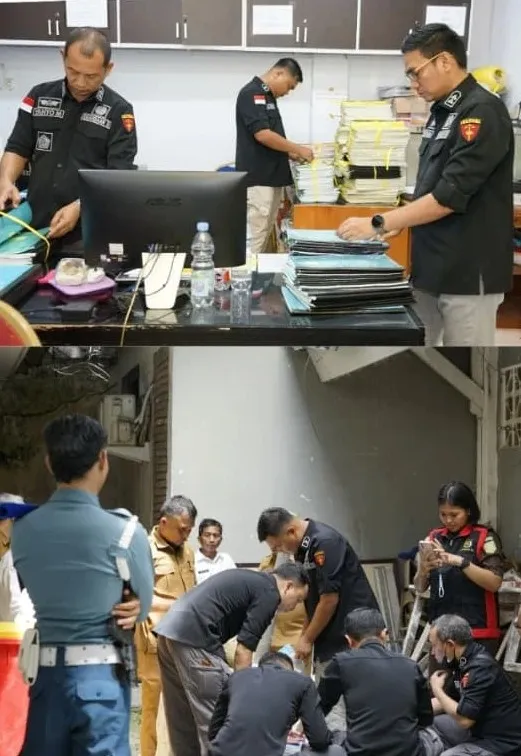 Korupsi Perjalanan Dinas