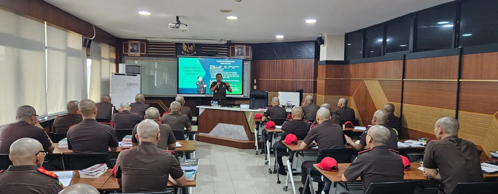 Kajati Sulsel Agus Salim