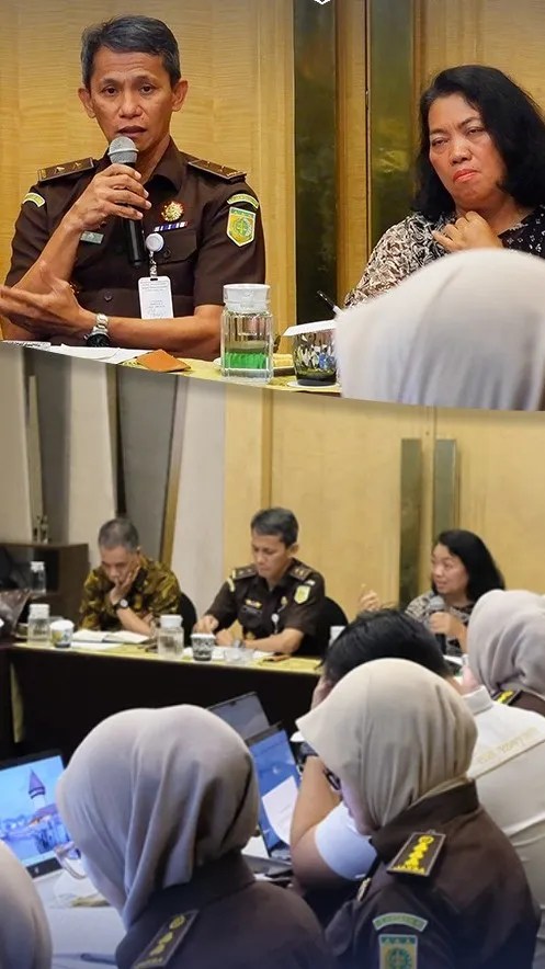 BPA Kejaksaan RI Dorong Percepatan Penyusunan Pedoman Pemulihan Aset