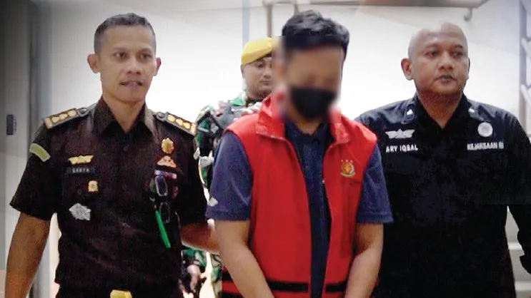 Perkara Tipikor di Ciamis
