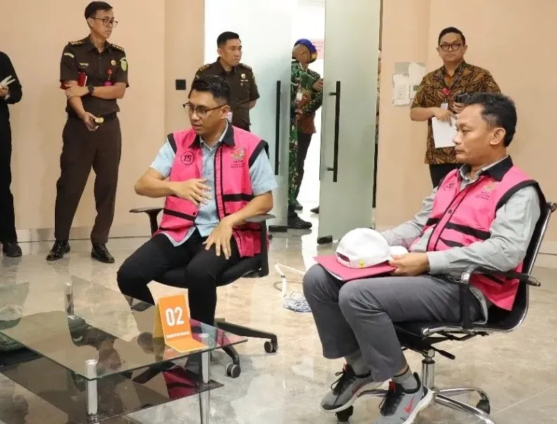 Kejaksaan Periksa Istri Tersangka WG Sebagai Saksi Perkara Dugaan Suap di PN Jakpus