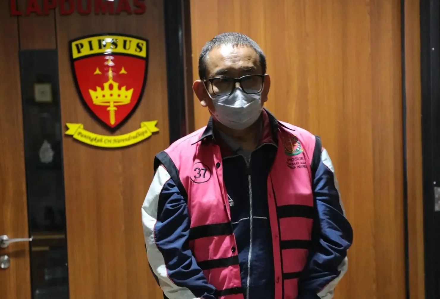 Kejaksaan Periksa Istri Tersangka WG Sebagai Saksi Perkara Dugaan Suap di PN Jakpus