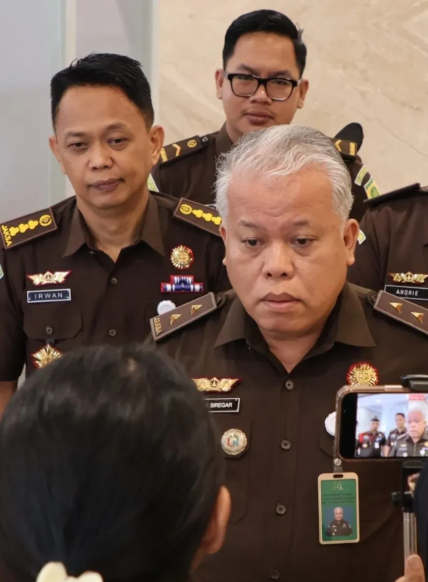 Kapuspenkum Kejagung Dr Harli Siregar, S.H., M.Hum
