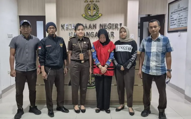 Dua Tersangka Baru Korupsi Alkes Karanganyar