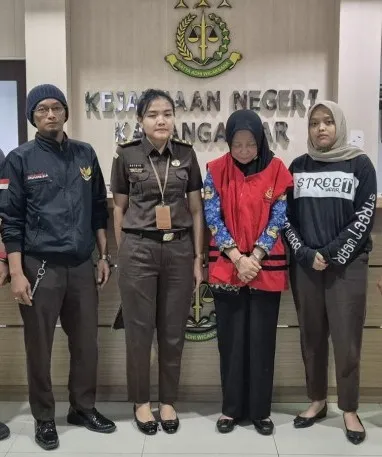 Dua Tersangka Baru Korupsi Alkes Karanganyar Ditahan, Salah Satunya PNS