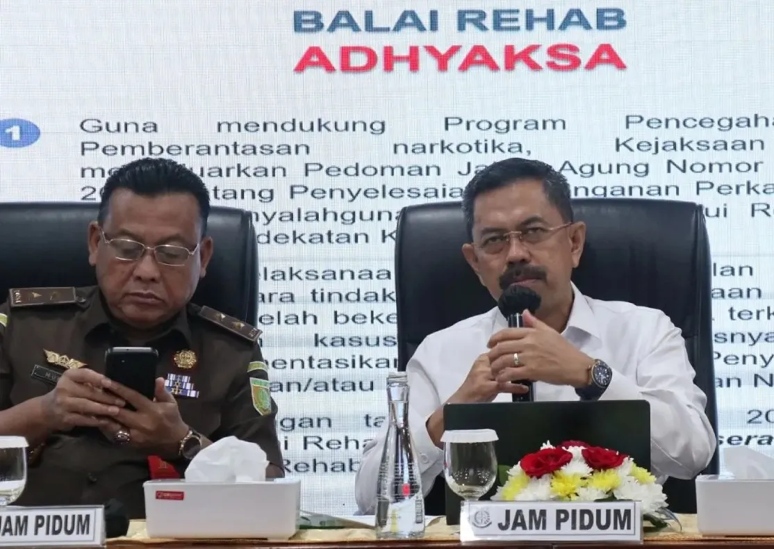 Alasan Jalani Rehabilitasi