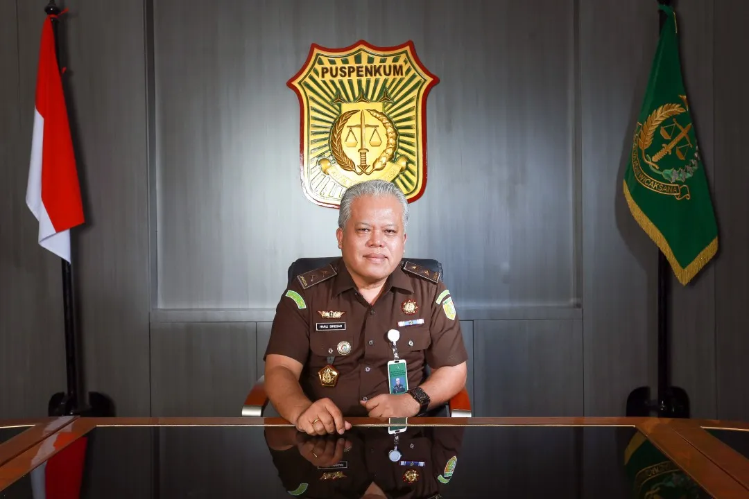 Kejagung Periksa Kepala Kantor Pertanahan Kab Bogor Terkait Perkara Suap PN Jakarta Pusat