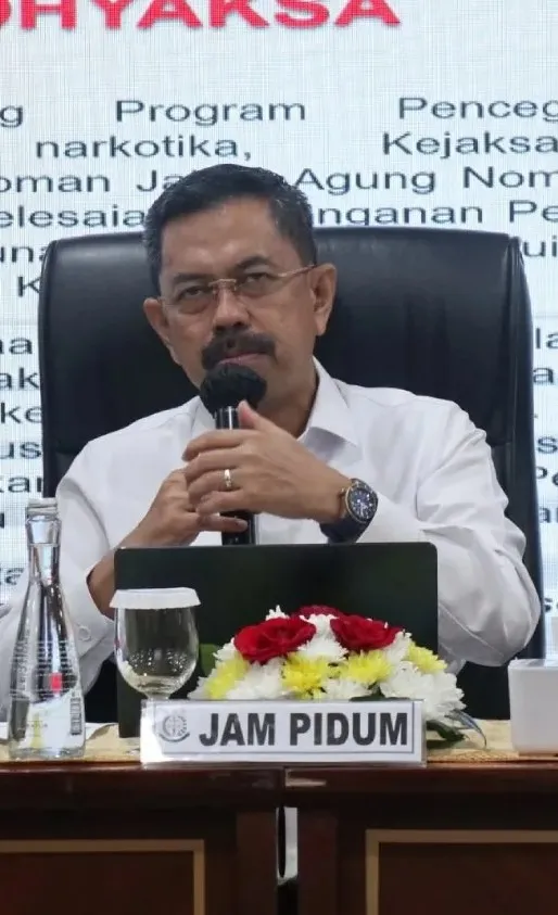 JAM-Pidum Menyetujui Permohonan Restorative Justice 4 Perkara Narkotika, Para Tersangka Jalani Rehabilitasi