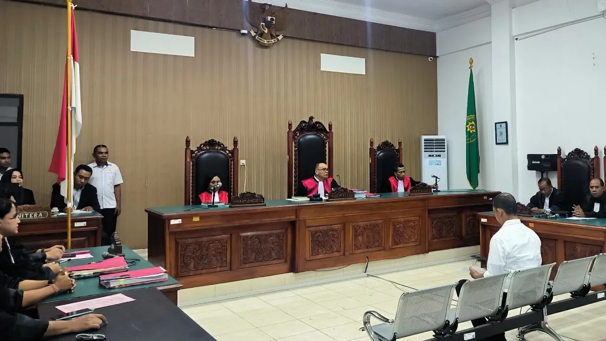 Kejaksaan Takkan Kompromi, JPU Jerat Eks Kapolres Ngada AKBP Fajar dan Perantara Fani dengan Pasal-Pasal Ini