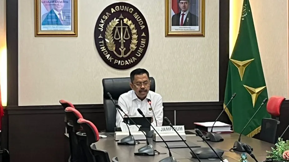 Jaksa Agung Muda Pidana Khusus (JAM-Pidsus) Kejagung, Febrie Adriansyah