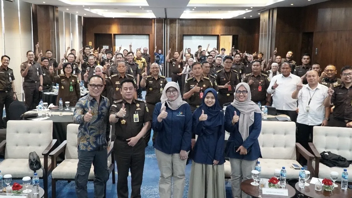 Kejaksaan RI Gelar FGD Penerapan Statistik Sektoral dalam Mendukung Penguatan Transformasi