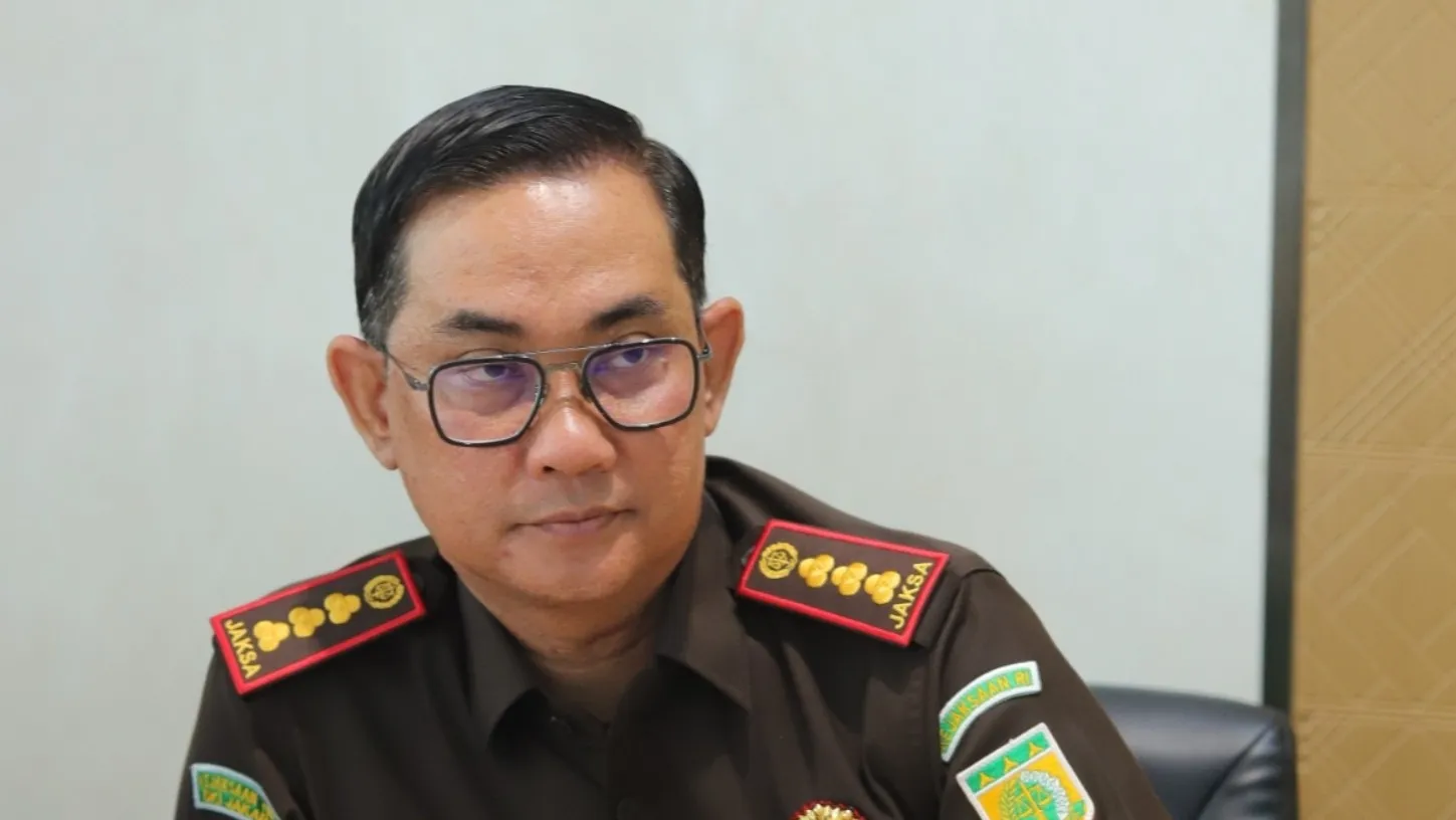 Kepala Kejari Jakarta Pusat, Dr Safrianto Zuriat Putra, S.H, M.H